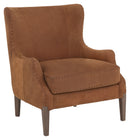 Fairfield Chair "The Leather Reserve" Maverick Lounge Chair (sku: F042-01-C)