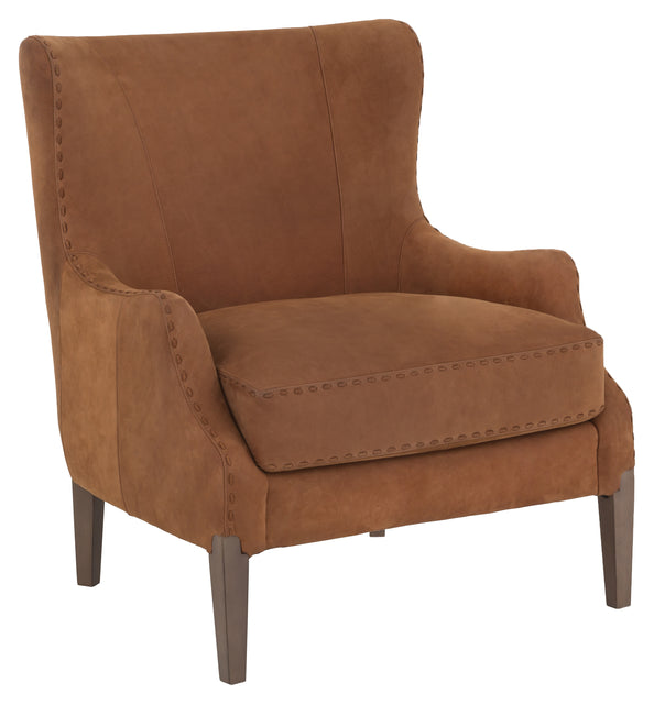 Fairfield Chair "The Leather Reserve" Maverick Lounge Chair (sku: F042-01-C)