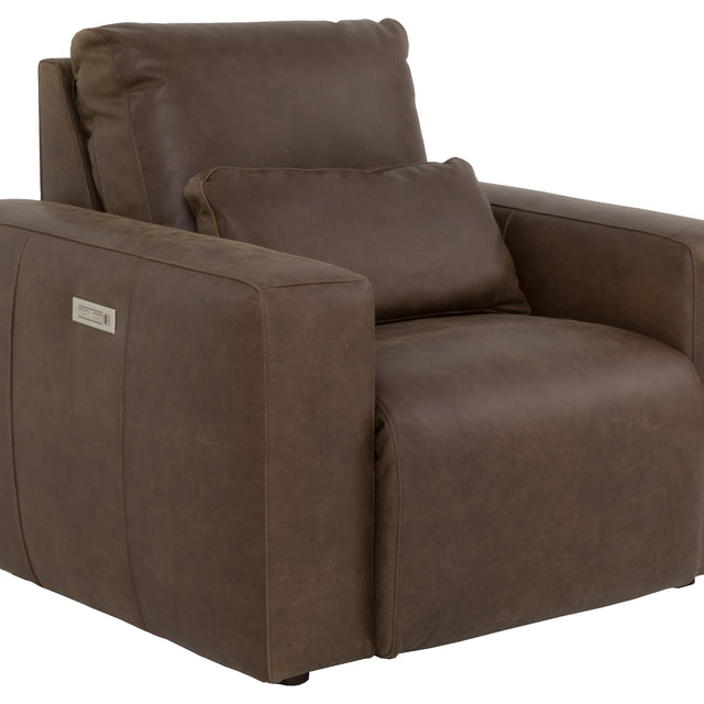 Fairfield Chair "The Leather Reserve" Sundance Power Incliner Chair (sku: F063-IC-C)