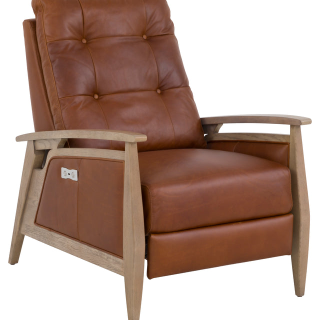 Fairfield Chair "The Leather Reserve" Felix Power Recliner (sku: F066-PR-S)