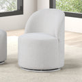 BROAGER Dining Swivel Chair