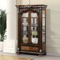 PROMENADE Curio Cabinet