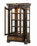 PROMENADE Curio Cabinet