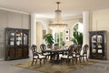 PROMENADE 7 Pc. Dining Table Set