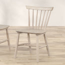 HINES Oval Dining Table with Leaf