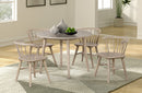 YATE 5 Pc. Dining Set