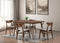 SKIEN 5 Piece Dining Table Set