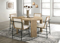 EDENBRIDGE 5 Pc. Dining Table Set