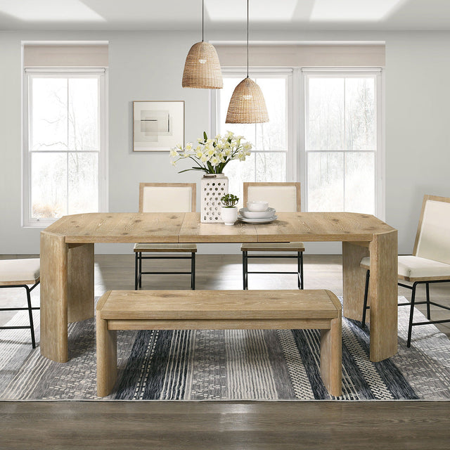 edenbridge-6-pc-dining-table-set-w-bench-dining-set
