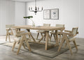 GUISBOROUGH 7 Pc. Dining Table Set