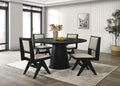 TOTTENHAM 5 Pc. Dining Table Set 59''