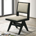 TOTTENHAM Side Chair (2/CTN)