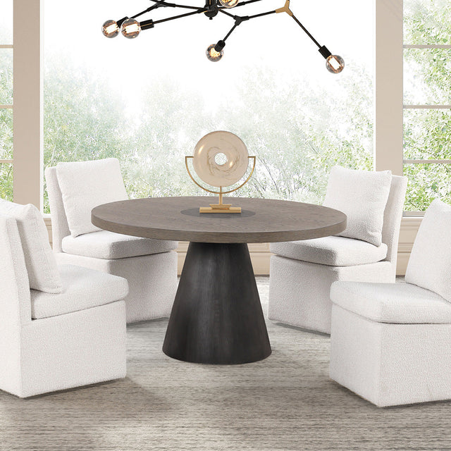 broager-round-table-dining-set