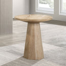 HALEWOOD End Table in Oak