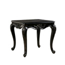 ROCHESTER End Table in Black