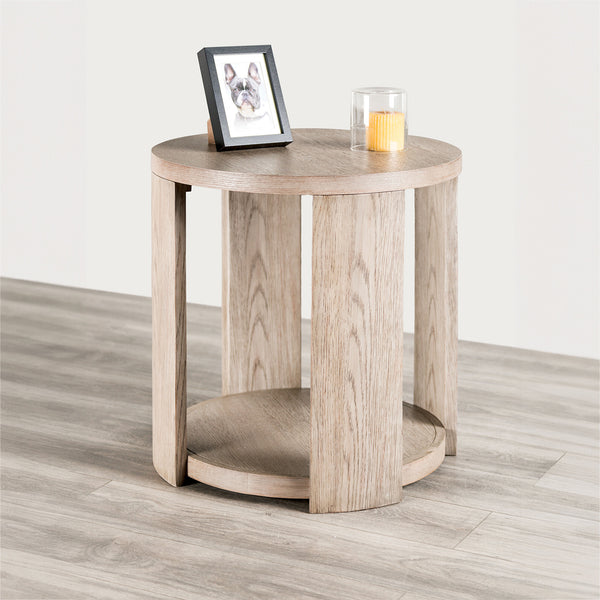 CONISBROUGH End Table
