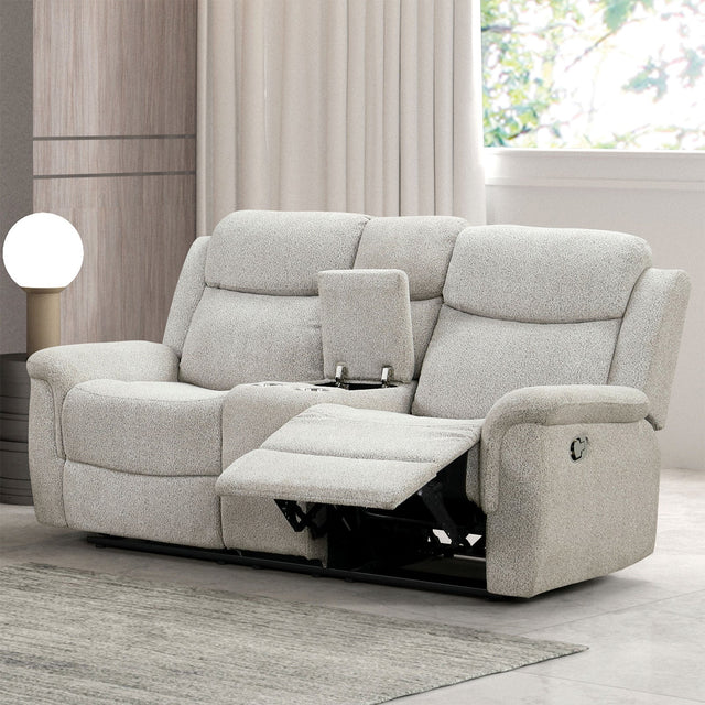 sandbach-loveseat-w-console-motion