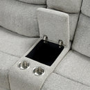 sandbach-loveseat-w-console-motion