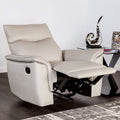 Furniture of America - BIENNE Recliner Chair (FM69002BK-CH-M)