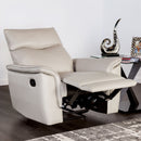 Furniture of America - BIENNE Recliner Chair (FM69002BK-CH-M)