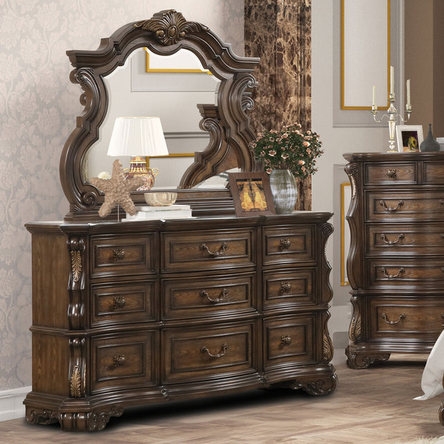 leovanni-dresser-with-jewelry-tray