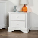 Furniture of America - FANTON Nightstand (FM7107WH-N)