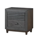 Furniture of America - GRIFFIN Nightstand (FM7108DB-N)