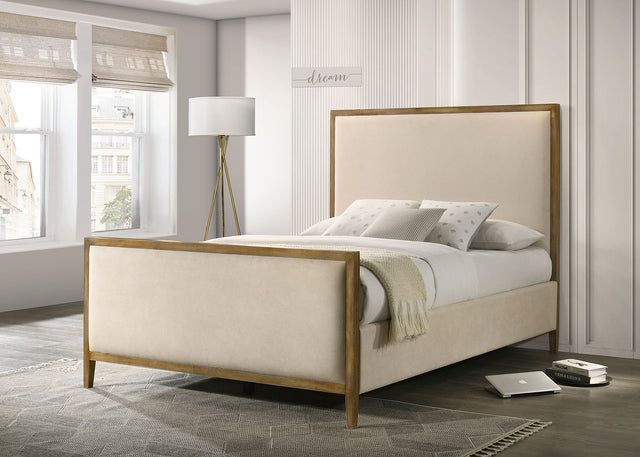 key-queen-bed