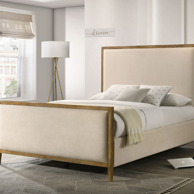 key-queen-bed