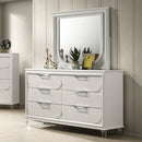 Furniture of America - LAREINA Dresser (FM72081WH-D)