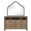 lyris-dresser