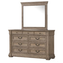 sheringham-dresser