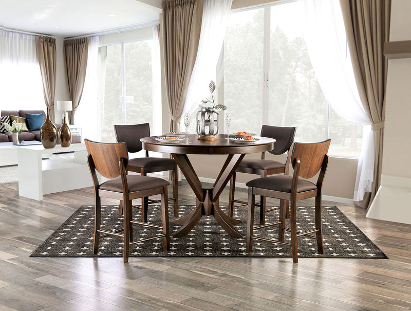 MARINA 5 Piece Dining Table Set