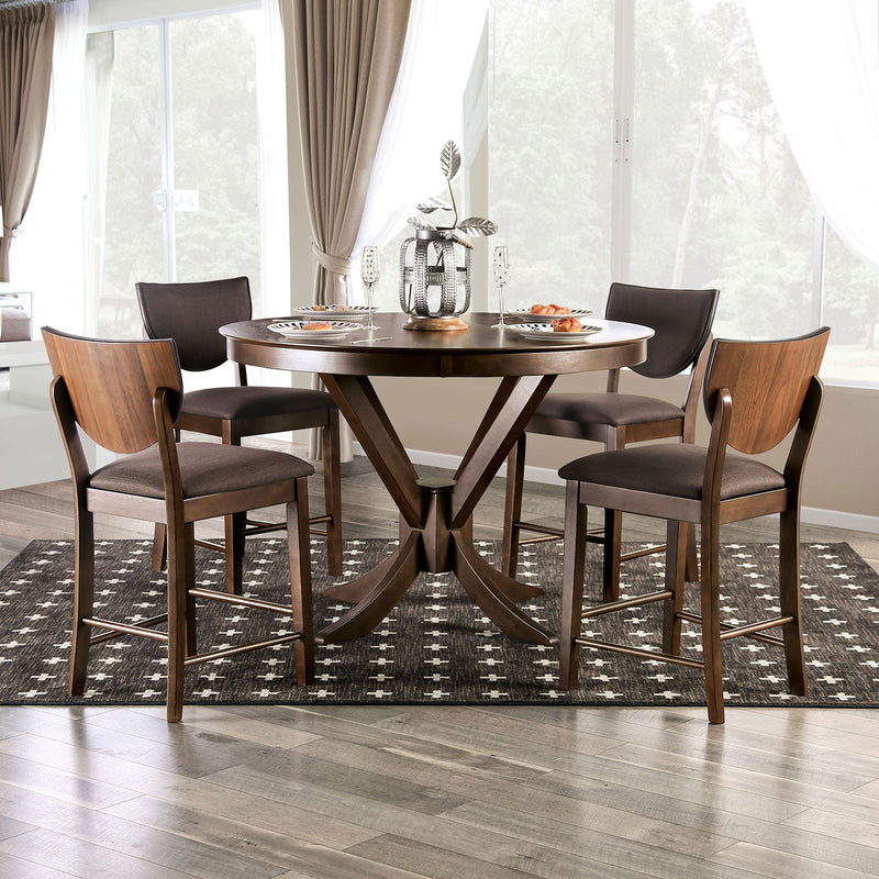 MARINA 5 Piece Dining Table Set