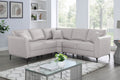 vestland-sectional