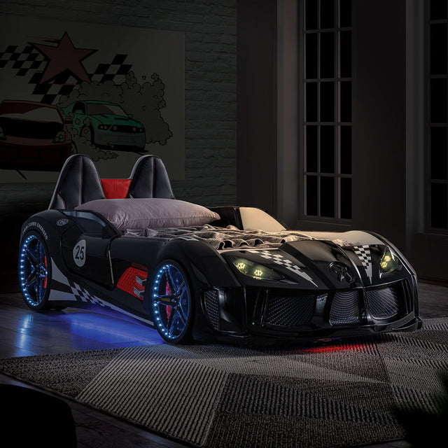trackster-car-bed