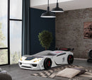 Kids Racecar Bed