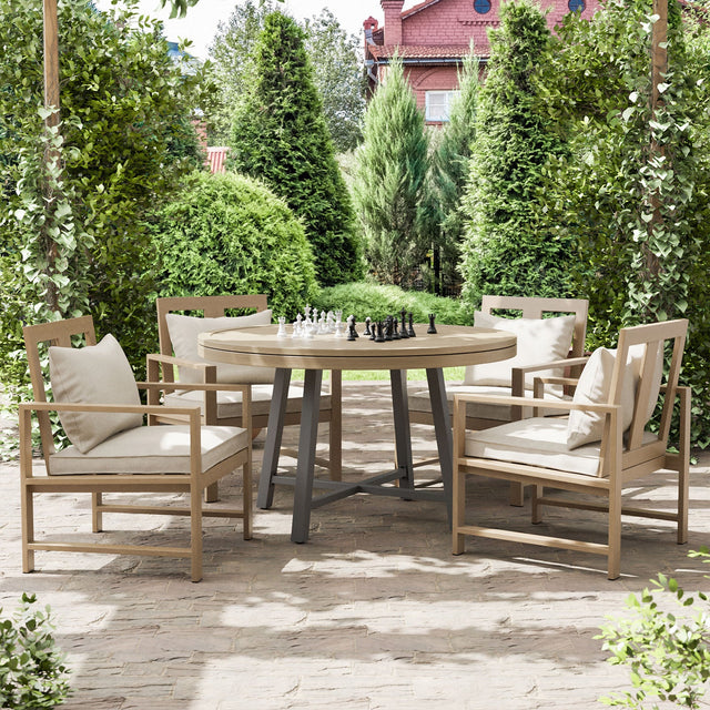 lyon-5-pc-game-table-set-w-4-arm-chairs-patio-set