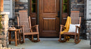 Grandpa's Poly Rocker Chair by LuxCraft