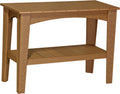 Island Buffet Table by LuxCraft