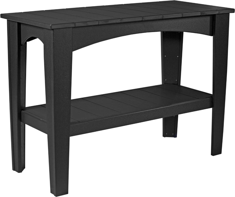 Island Buffet Table by LuxCraft