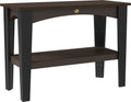 Island Buffet Table by LuxCraft