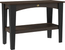 Island Buffet Table by LuxCraft