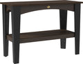 Island Buffet Table by LuxCraft