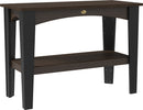 Island Buffet Table by LuxCraft