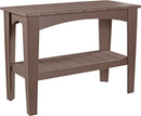Island Buffet Table by LuxCraft