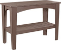 Island Buffet Table by LuxCraft