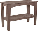 Island Buffet Table by LuxCraft