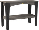 Island Buffet Table by LuxCraft