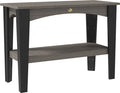 Island Buffet Table by LuxCraft